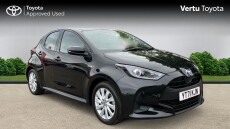 Toyota Yaris 1.5 Hybrid Icon 5dr CVT Hybrid Hatchback